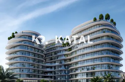 Apartment - 1 Bathroom for sale in Henge Residences By NORD - Saadiyat Island - Abu Dhabi