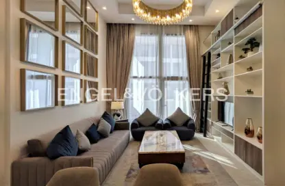 Apartment - 1 Bedroom - 2 Bathrooms for rent in Hyati Residences - District 14 - Jumeirah Village Circle - Dubai Apartment - 1 Bedroom - 2 Bathrooms for rent in Hyati Residences - District 14 - Jumeirah Village Circle - Dubai