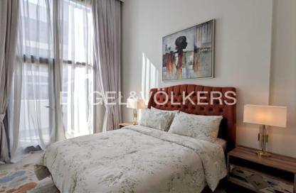 Apartment - 1 Bedroom - 2 Bathrooms for rent in Hyati Residences - District 14 - Jumeirah Village Circle - Dubai