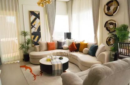 Apartment - 3 Bedrooms - 4 Bathrooms for sale in Urban Oasis - Business Bay - Dubai