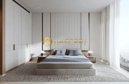 Apartment - 1 - 2 for sale in Binghatti Wraith - Al Jaddaf - Dubai Apartment - 1 - 2 for sale in Binghatti Wraith - Al Jaddaf - Dubai