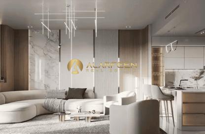 Apartment - 1 - 2 for sale in Binghatti Wraith - Al Jaddaf - Dubai Apartment - 1 - 2 for sale in Binghatti Wraith - Al Jaddaf - Dubai