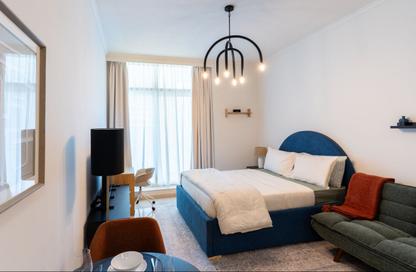 Apartment - 1 Bedroom - 1 Bathroom for rent in Botanica Tower - Dubai Marina - Dubai