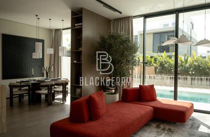 Villa - 3 Bedrooms - 3 Bathrooms for sale in Golf Grove - Dubai Hills Estate - Dubai Villa - 3 Bedrooms - 3 Bathrooms for sale in Golf Grove - Dubai Hills Estate - Dubai