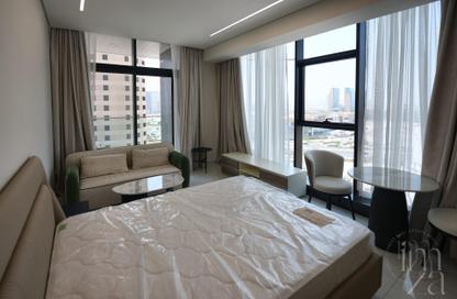 شقة - 1 للإيجار في سكاي هيلز ريزيدنسز 2 - سكاي هيلز ريسيدنزيس - حديقة دبي العلميه - دبي