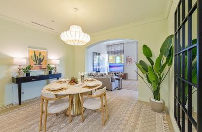 Apartment - 1 Bedroom - 2 Bathrooms for rent in Al Nabat - Shoreline Apartments - Palm Jumeirah - Dubai