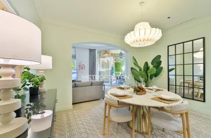 شقة - غرفة نوم - 2 حمامات للايجار في النبات - مساكن شور لاين - نخلة جميرا - دبي