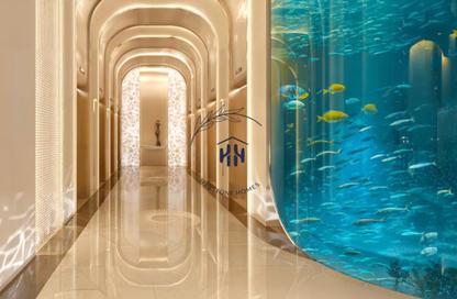 Apartment - 1 Bedroom - 2 Bathrooms for sale in Breez by Danube - Maritime City - Dubai