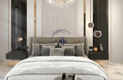 Apartment - 1 Bedroom - 2 Bathrooms for sale in Breez by Danube - Maritime City - Dubai