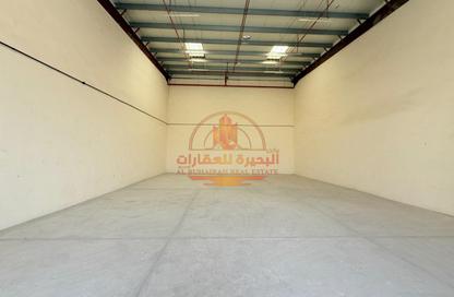 Warehouse - Studio - 1 Bathroom for rent in Al Sajaa S - Al Sajaa - Sharjah