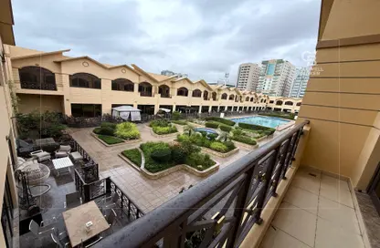 فيلا - 4 غرف نوم - 5 حمامات للايجار في فلج 33 - البرشاء 1 - البرشاء - دبي