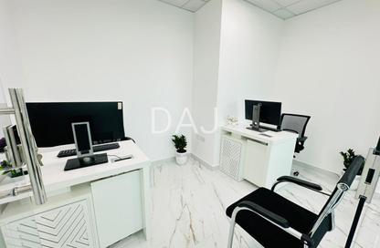 Office Space - Studio - 1 for rent in Fatima Mohammad Ahmad Bin Suleiman Building - Al Raffa - Bur Dubai - Dubai