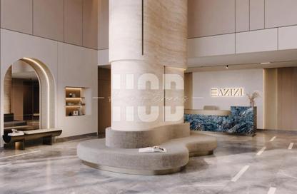 Apartment - 1 Bedroom - 1 Bathroom for sale in Azizi Jaddaf Beach Oasis - Al Jaddaf - Dubai