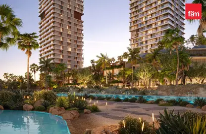 Apartment - 2 Bedrooms - 3 Bathrooms for sale in Orise Tower 1 - Orise - Maritime City - Dubai