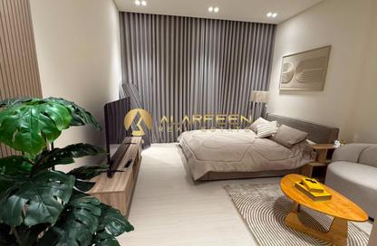 Apartment - Studio - 1 for rent in Binghatti Apex - District 10 - Jumeirah Village Circle - Dubai