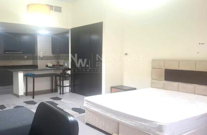 Apartment - Studio - 1 for rent in The Bridge - Dubai Sports City - Dubai
