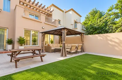 Villa - 3 Bedrooms - 3 Bathrooms for rent in Springs 2 - The Springs - Dubai Villa - 3 Bedrooms - 3 Bathrooms for rent in Springs 2 - The Springs - Dubai