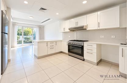 Villa - 3 - 3 for rent in Springs 2 - The Springs - Dubai