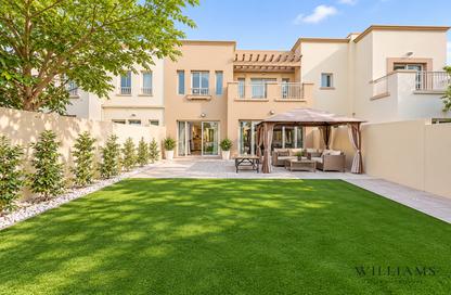 Villa - 3 - 3 for rent in Springs 2 - The Springs - Dubai
