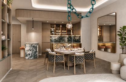 Townhouse - 3 Bedrooms - 4 Bathrooms for sale in Hilton Residences - Al Raha Beach - Abu Dhabi