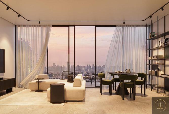 1BD WITH PRIVATE POOL | HIGH FLOOR | GOLF VIEWS