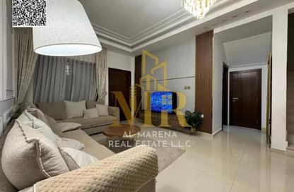 Villa - 5 Bedrooms - 7 Bathrooms for sale in Al Yasmeen 1 - Al Yasmeen - Ajman