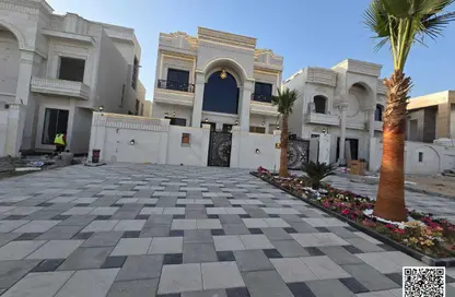 Villa - 5 Bedrooms - 7 Bathrooms for sale in Al Helio 1 - Al Helio - Ajman Villa - 5 Bedrooms - 7 Bathrooms for sale in Al Helio 1 - Al Helio - Ajman
