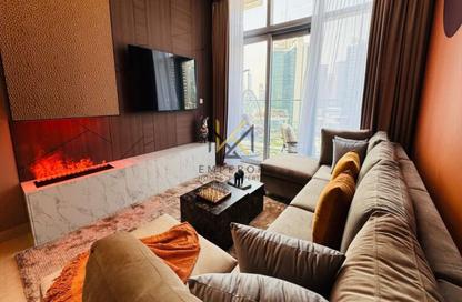Apartment - 2 Bedrooms - 3 Bathrooms for rent in Imperial Avenue - Downtown Dubai - Dubai