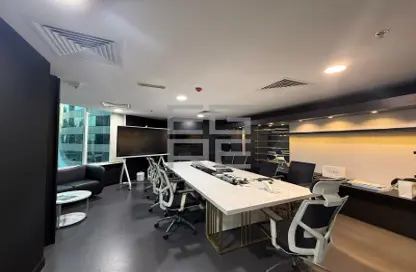 مكتب - استوديو - 1 حمام للايجار في مرتفعات إمباير 2 - القمم الإمبراطورية - الخليج التجاري - دبي