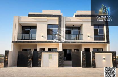 Villa - 6 - 7+ for sale in Kabbali Hills - Al Helio 2 - Al Helio - Ajman