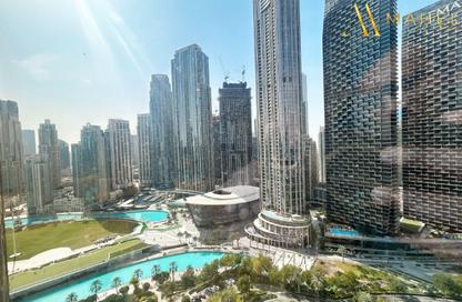 Apartment - 1 - 2 for sale in Burj Khalifa - Burj Khalifa Area - Downtown Dubai - Dubai