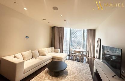Apartment - 1 - 2 for sale in Burj Khalifa - Burj Khalifa Area - Downtown Dubai - Dubai