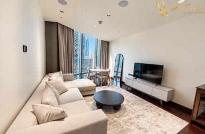 Apartment - 1 - 2 for sale in Burj Khalifa - Burj Khalifa Area - Downtown Dubai - Dubai