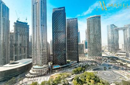 Apartment - 1 - 2 for sale in Burj Khalifa - Burj Khalifa Area - Downtown Dubai - Dubai