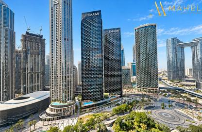 Apartment - 1 - 2 for sale in Burj Khalifa - Burj Khalifa Area - Downtown Dubai - Dubai