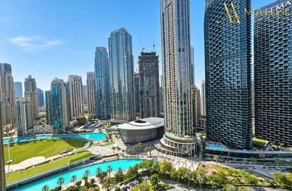 Apartment - 1 - 2 for sale in Burj Khalifa - Burj Khalifa Area - Downtown Dubai - Dubai