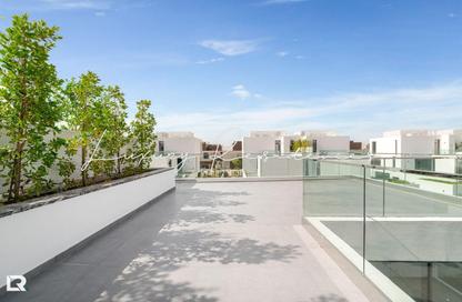 Villa - 5 Bedrooms - 7 Bathrooms for rent in Chorisia 1 Villas - Al Barari - Dubai Villa - 5 Bedrooms - 7 Bathrooms for rent in Chorisia 1 Villas - Al Barari - Dubai