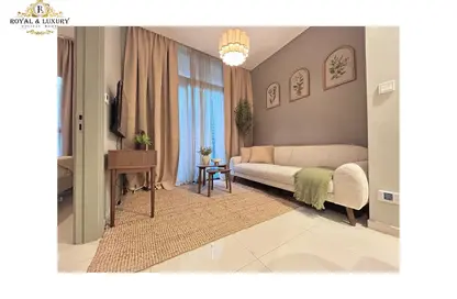 شقة - غرفة نوم - 1 حمام للايجار في برج زادا - الخليج التجاري - دبي