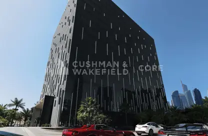 Office Space - Studio for rent in Sweid One - Jumeirah Lake Towers - Dubai