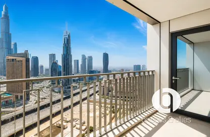 شقة - 2 غرف نوم - 3 حمامات للايجار في داون تاون فيوز 2 برج 3 - داون تاون فيوز 2 - زعبيل 2 - زعبيل - دبي