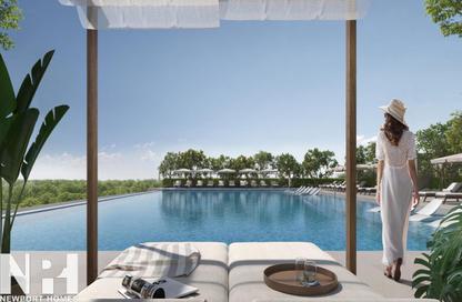 Apartment - 1 - 1 for sale in Vida Residences Hillside Tower B - Vida Residences Hillside - Dubai Hills Estate - Dubai