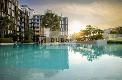Apartment - 3 Bedrooms - 4 Bathrooms for rent in Bluewaters Bay Building 2 - Bluewaters Bay - Bluewaters - Dubai