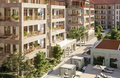 شقة - غرفة نوم - 2 حمامات للبيع في نوايف بارك فيوز - جزيرة الحديريات - أبوظبي