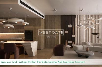 Apartment - 2 Bedrooms - 2 Bathrooms for sale in Peace Lagoons II by Peace Homes - Dubai Land Residence Complex - Dubai Land - Dubai