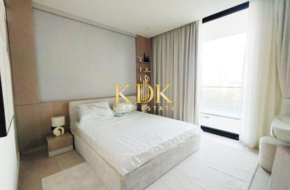 Apartment - 1 Bedroom - 2 Bathrooms for rent in Binghatti Phoenix - District 13 - Jumeirah Village Circle - Dubai