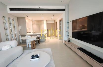 Apartment - 1 Bedroom - 2 Bathrooms for rent in Binghatti Phoenix - District 13 - Jumeirah Village Circle - Dubai