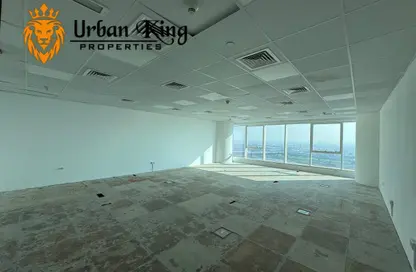 Office Space - Studio for rent in Churchill Executive Tower - Churchill Towers - Business Bay - Dubai