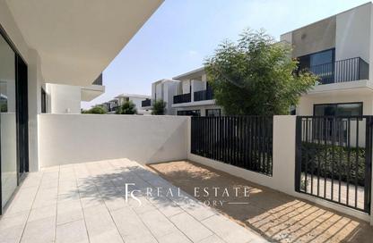 Townhouse - 3 - 4 for rent in Elora - The Valley - Dubai Townhouse - 3 - 4 for rent in Elora - The Valley - Dubai