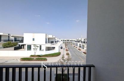 Townhouse - 3 - 4 for rent in Elora - The Valley - Dubai