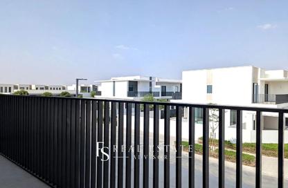 Townhouse - 3 - 4 for rent in Elora - The Valley - Dubai